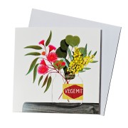 Greeting Card - Artist Deb Hudson Greeting Card - Artist Deb Hudson