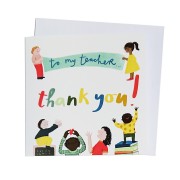 Greeting Card - Artist Jess Racklyeft Greeting Card - Artist Jess Racklyeft