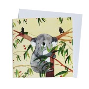 Greeting Card - Artist Jess Racklyeft Greeting Card - Artist Jess Racklyeft