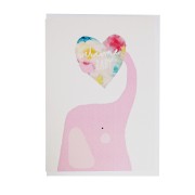 Greeting Card - Artist Jess Racklyeft Greeting Card - Artist Jess Racklyeft