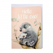 Greeting Card - Artist Sarah Mac Greeting Card - Artist Sarah Mac