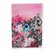 Greeting Card - Artist Daniela Glassop Greeting Card - Artist Daniela Glassop