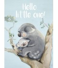 Greeting Card | Hello Little One!