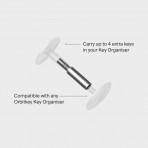 Key Organiser | Extension Post Key Organiser | Extension Post