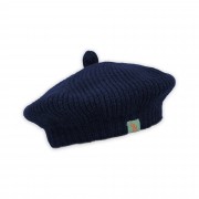 Beret | Whippet | Regatta Blue | Australian Lambswool