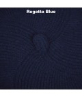 Beret | Whippet | Regatta Blue | Australian Lambswool