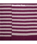 Scarf | Flemming | Rosehip Pink | Lambswool