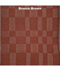 Scarf | Gentle Bronze Brown | Extra Fine Merino Wool