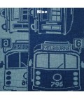 Scarf | Tram I Am | Blue