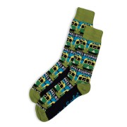 Socks | Bing Bing | Green