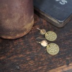 Earrings | Mantra Earrings | Mantra