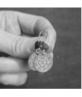 Earrings | Mantra