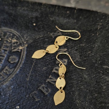 Earrings | Serpentine