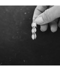 Earrings | Serpentine