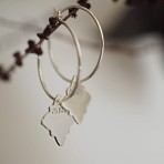 Earrings | Starlight Hoops