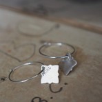 Earrings | Starlight Hoops
