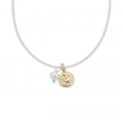 Necklace | Dreamweaver Necklace | Safe Travels (Saint) Necklace | Dreamweaver Necklace | Safe Travels (Saint)