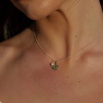 Necklace | Dreamweaver Necklace | Safe Travels (Saint) Necklace | Dreamweaver Necklace | Safe Travels (Saint)