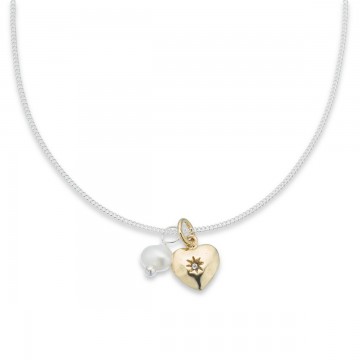 Necklace | Dreamweaver Necklace | Love (Heart)