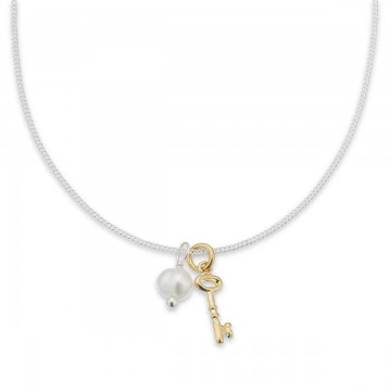 Necklace | Dreamweaver Necklace | Unlock Your Potential (Key)