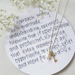 Necklace | Dreamweaver Necklace | Unlock Your Potential (Key)