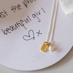 Necklace | Dreamweaver Necklace | New Beginnings (11:11)