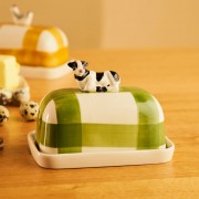 Robert Gordon | Butter Up | Cow Butter Dish