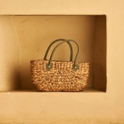 Robert Gordon | Harvest Basket | Forest Green | Large
