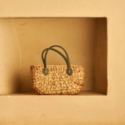 Robert Gordon | Harvest Basket | Forest Green | Small
