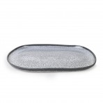 Robert Gordon | Australian Made | 43cm Oval Platter | Storm Robert Gordon | Australian Made | 43cm Oval Platter | Storm