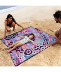 Sand Free Beach Towel | Camping Under The Moonlight | XL