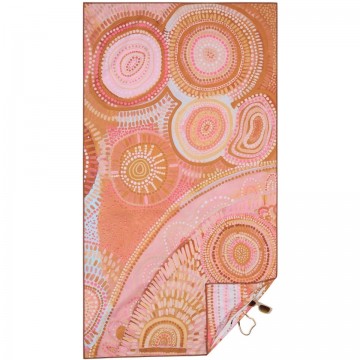 Sand Free Beach Towel | Pleiades