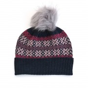 Beanie | Heidi | Midnight | Merino Wool