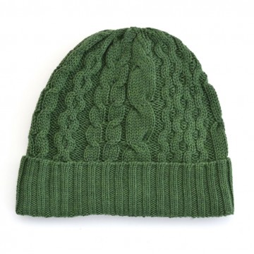 Beanie | Molly | Meadow | Merino Wool