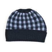 Beanie | Picnic | Denim | Merino Wool