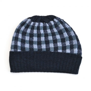 Beanie | Picnic | Denim | Merino Wool