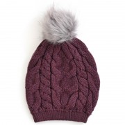 Beanie | Valentina | Pinot | Merino Wool