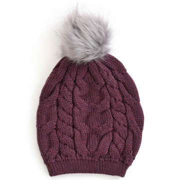 Beanie | Valentina | Pinot | Merino Wool