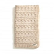 Valentina Blanket - Merino Wool - Antique