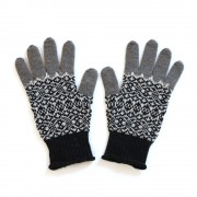 Jarrah Glove - Merino Wool - Mink