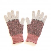 Jarrah Glove - Merino Wool - Mushroom