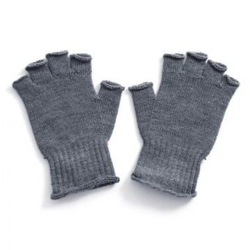 Gloves | Milo | Pebble | Merino Wool