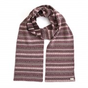 Scarf | Astrid | Thistle | Merino Wool
