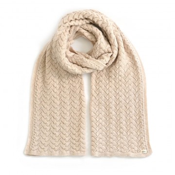 Scarf | Camilla | Antique | Merino Wool