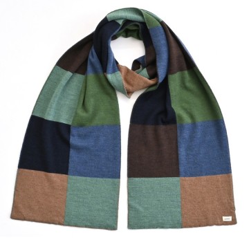 Scarf | Frankie | Meadow | Merino Wool