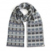 Scarf | Heidi | Antique | Merino Wool