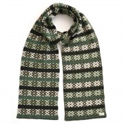 Scarf | Heidi | Moss | Merino Wool
