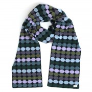 Scarf | Penny | Ink | Merino Wool