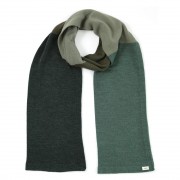 Scarf | Abigail | Seaweed | Merino Wool