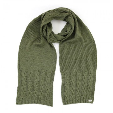 Scarf | Frida | Fern | Merino Wool